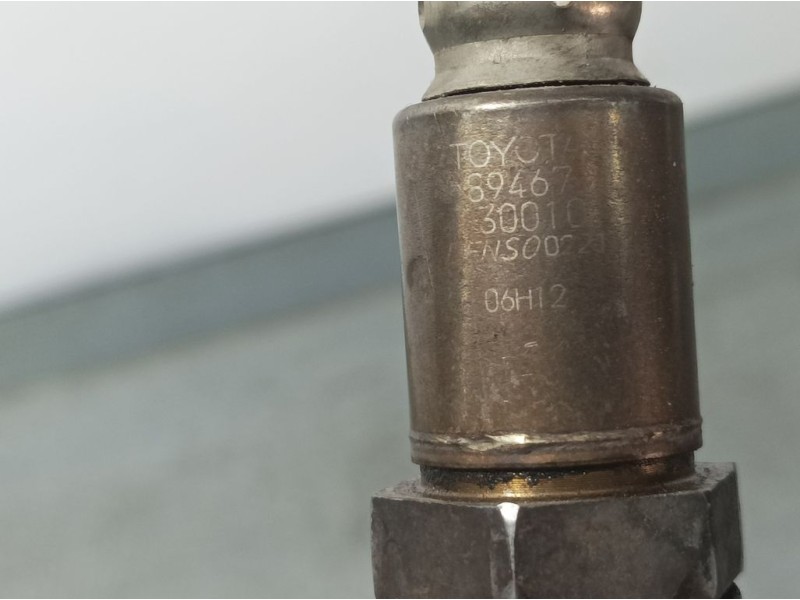 Recambio de sonda lambda para lexus is200 (ds2/is2) 250 v6 referencia OEM IAM 89467 30010 DENSO