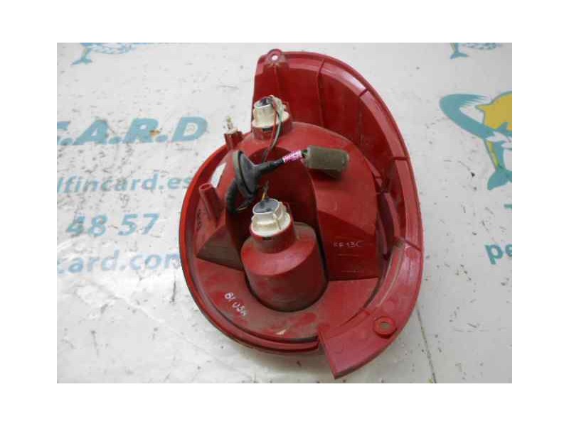 Recambio de piloto trasero derecho para chevrolet matiz s referencia OEM IAM   