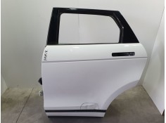 Recambio de puerta trasera izquierda para land rover range rover evoque evoque referencia OEM IAM LR138384  TOCADA