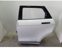 Recambio de puerta trasera izquierda para land rover range rover evoque evoque referencia OEM IAM LR138384  TOCADA
