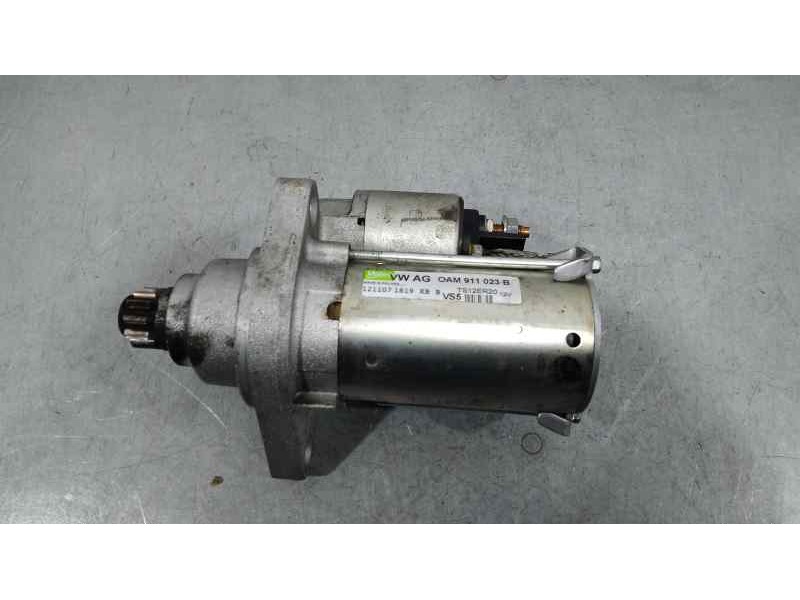 Recambio de motor arranque para volkswagen golf v berlina (1k1) igolf referencia OEM IAM TS12ER20 911023B VALEO