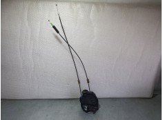 CERRADURA PUERTA TRASERA IZQUIERDA SIN REF 4 PINES