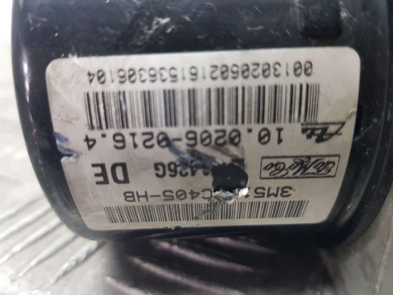 Recambio de abs para ford focus berlina (cap) trend referencia OEM IAM 3M51 10020602164 ATE