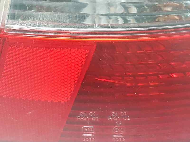 Recambio de piloto trasero derecho para daewoo lanos sx referencia OEM IAM  TOCADO VER FOTOS EXTERIOR