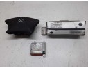 Recambio de kit airbag para citroën xsara picasso 1.6 16v hdi referencia OEM IAM   