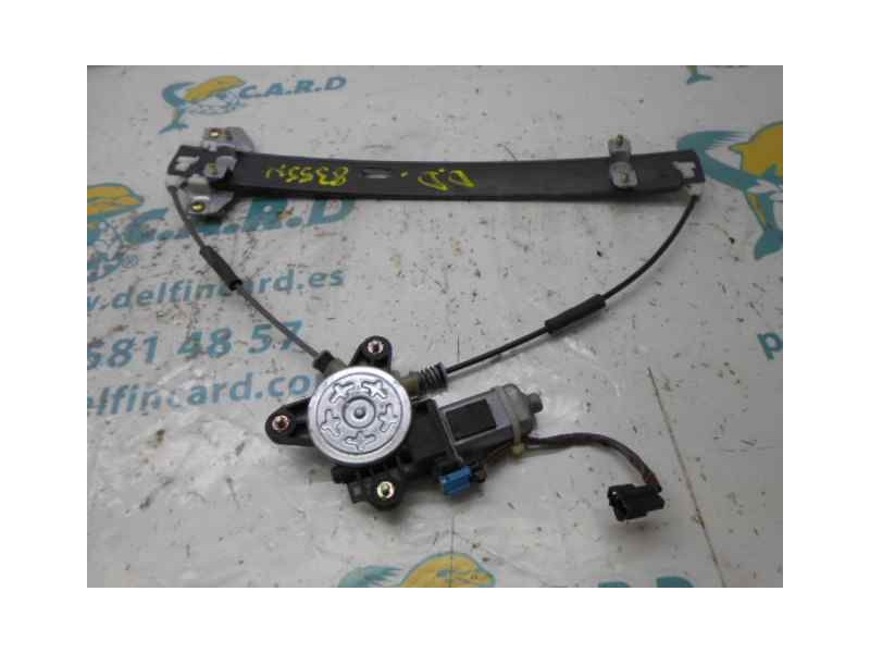 Recambio de elevalunas delantero derecho para chevrolet matiz s referencia OEM IAM   2 PINS