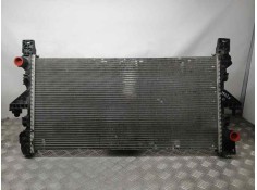 Recambio de radiador agua para peugeot boxer furgón 330 l1h1 premium bluehdi 120 start&stop referencia OEM IAM 52181949 EZ232004