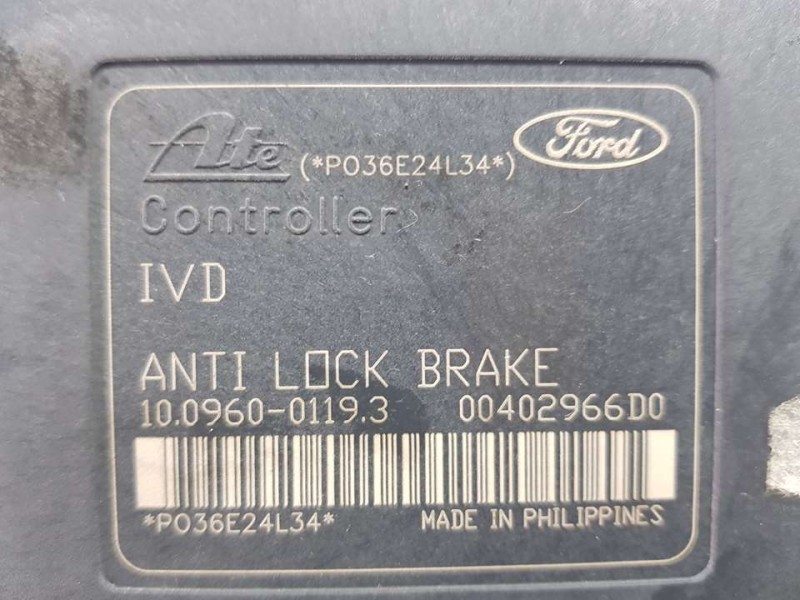 Recambio de abs para ford focus berlina (cap) trend referencia OEM IAM 3M51 10020602164 ATE