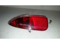 Recambio de faro antiniebla trasero derecho para opel corsa c cosmo referencia OEM IAM   