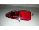 Recambio de faro antiniebla trasero derecho para opel corsa c cosmo referencia OEM IAM   