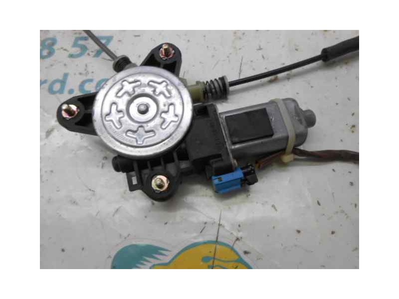 Recambio de elevalunas delantero derecho para chevrolet matiz s referencia OEM IAM   2 PINS