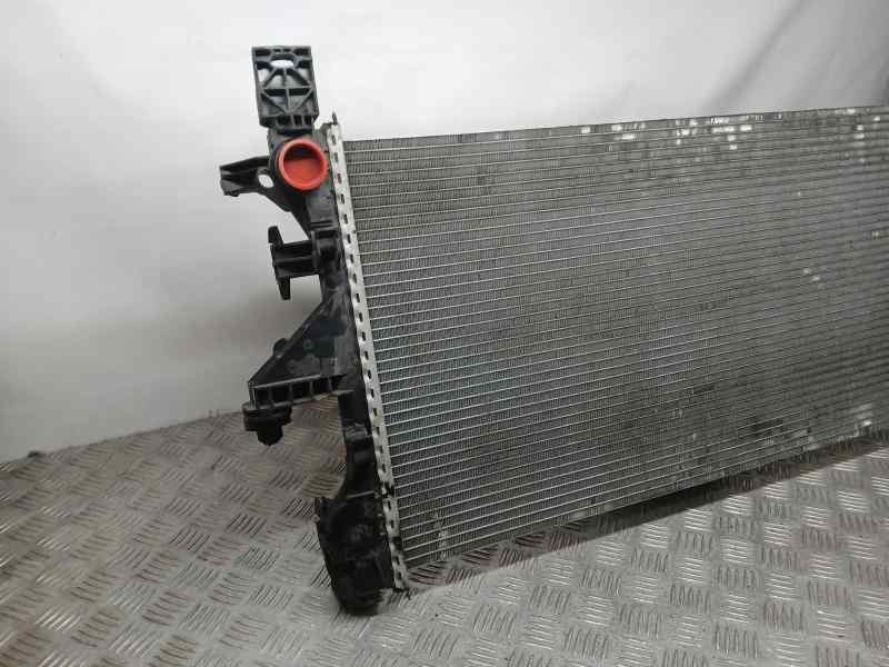 Recambio de radiador agua para peugeot boxer furgón 330 l1h1 premium bluehdi 120 start&stop referencia OEM IAM 52181949 EZ232004