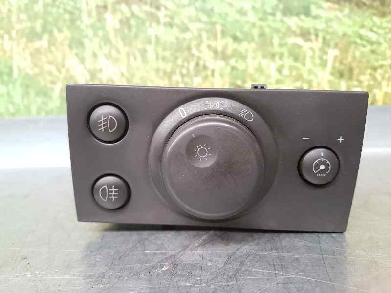 Recambio de mando luces para opel vectra c berlina club referencia OEM IAM 9185891 LK04060030 