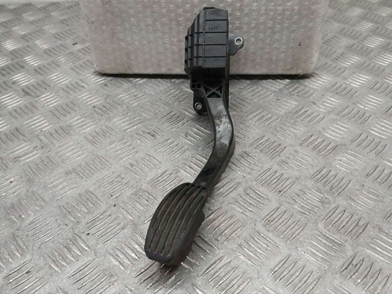 Recambio de potenciometro pedal para fiat nuova 500 (150) pop referencia OEM IAM PA66GF30  BITRON