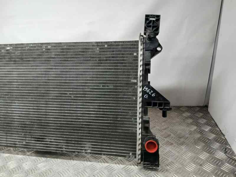 Recambio de radiador agua para peugeot boxer furgón 330 l1h1 premium bluehdi 120 start&stop referencia OEM IAM 52181949 EZ232004