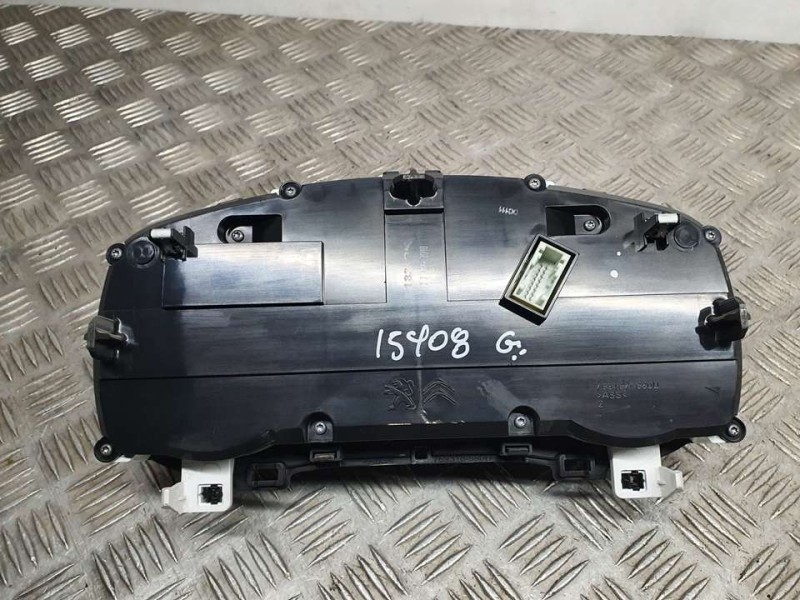 Recambio de cuadro instrumentos para opel crossland x excellence referencia OEM IAM 9828205780 SN30065345 