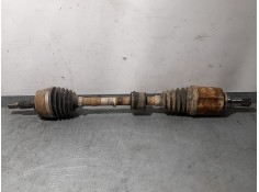 Recambio de transmision delantera izquierda para dacia duster ii essential referencia OEM IAM 391015061R  