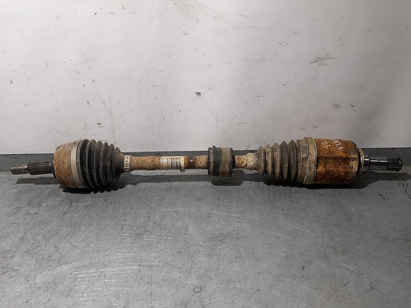 Recambio de transmision delantera izquierda para dacia duster ii essential referencia OEM IAM 391015061R  