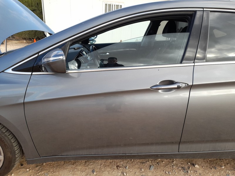 Recambio de puerta delantera izquierda para hyundai i40 i (vf) 1.7 crdi referencia OEM IAM 760033Z000  