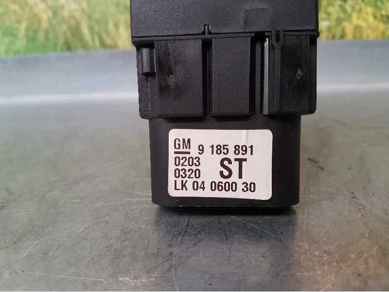 Recambio de mando luces para opel vectra c berlina club referencia OEM IAM 9185891 LK04060030 
