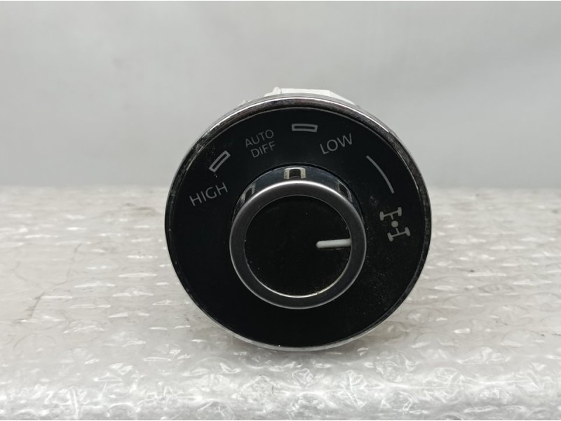 Recambio de mando multifuncion para volkswagen touareg (7la) tdi v10 referencia OEM IAM 7L6941435N 32210101 MANDO CONTROL TRACCI