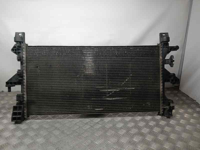 Recambio de radiador agua para peugeot boxer furgón 330 l1h1 premium bluehdi 120 start&stop referencia OEM IAM 52181949 EZ232004