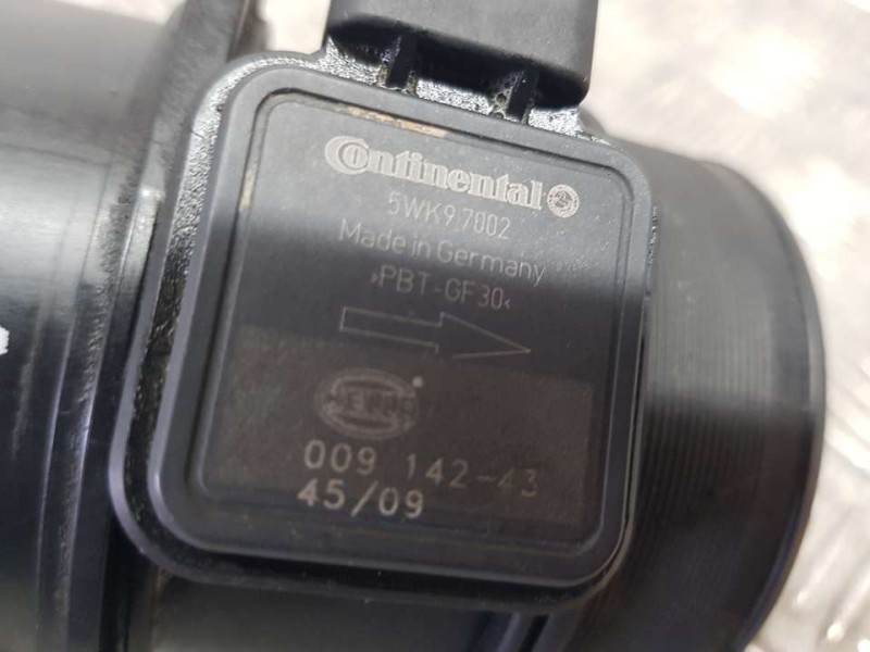 Recambio de caudalimetro para ford focus berlina (cap) trend referencia OEM IAM 5WK97002  CONTINENTAL