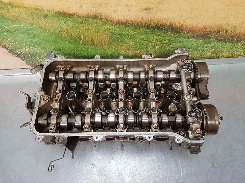Recambio de culata para toyota avensis (t27) 1.6 16v cat referencia OEM IAM   