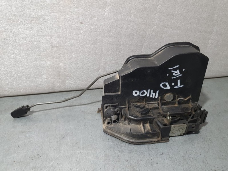 Recambio de cerradura puerta trasera derecha para bmw x3 (e83) 3.0d referencia OEM IAM 7167070  7 PINES