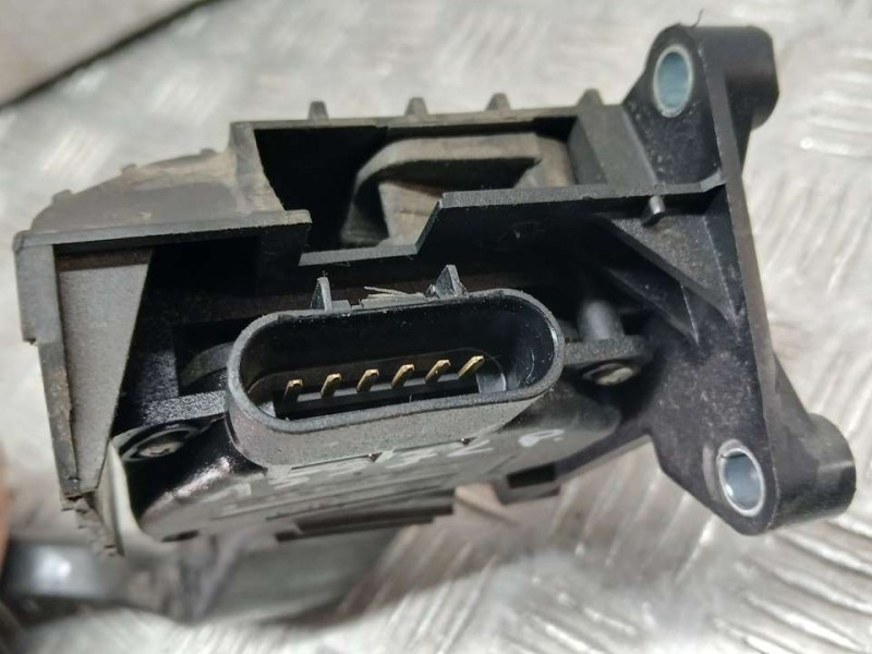 Recambio de potenciometro pedal para fiat nuova 500 (150) pop referencia OEM IAM PA66GF30  BITRON