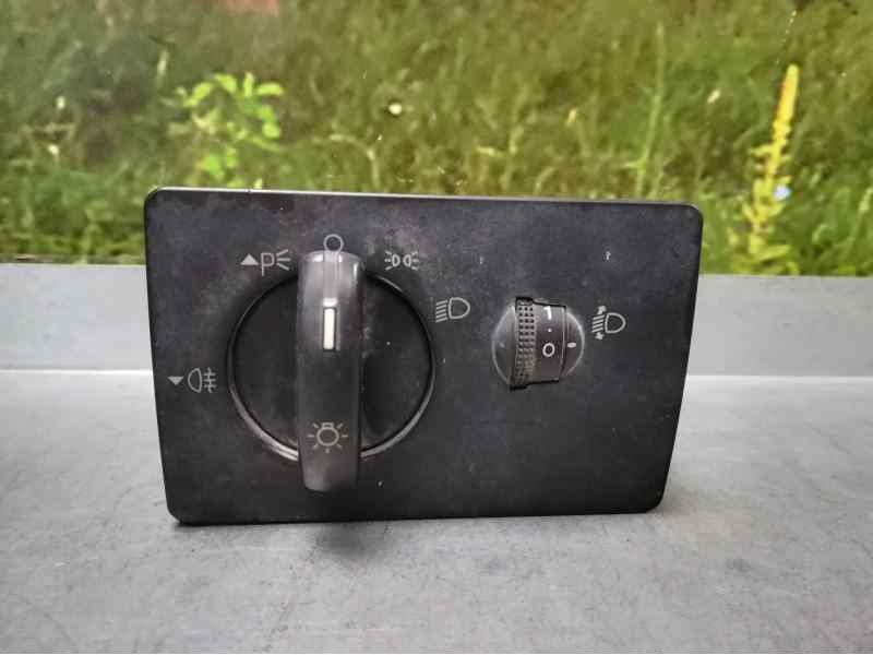 Recambio de mando luces para ford transit caja cerrada ´06 2.2 tdci cat referencia OEM IAM 4M5T17A024EA  