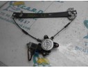 Recambio de elevalunas delantero izquierdo para chevrolet matiz s referencia OEM IAM   2 PINS