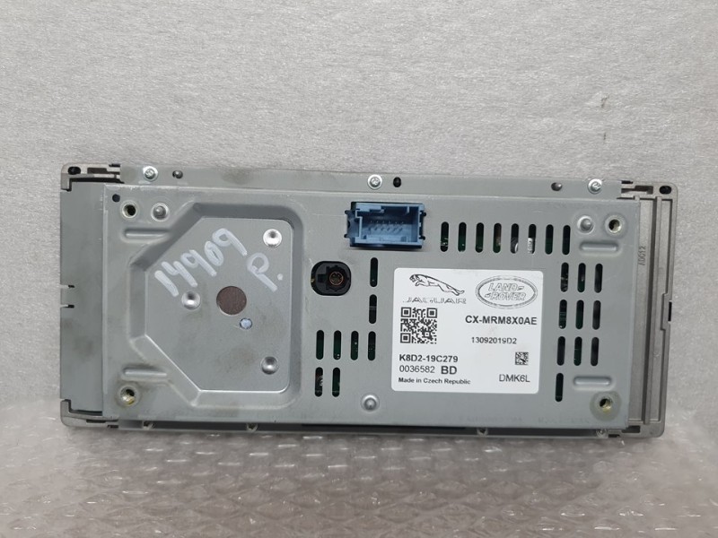 Recambio de sistema navegacion gps para land rover range rover evoque evoque referencia OEM IAM K8D219C279 13092019D2 
