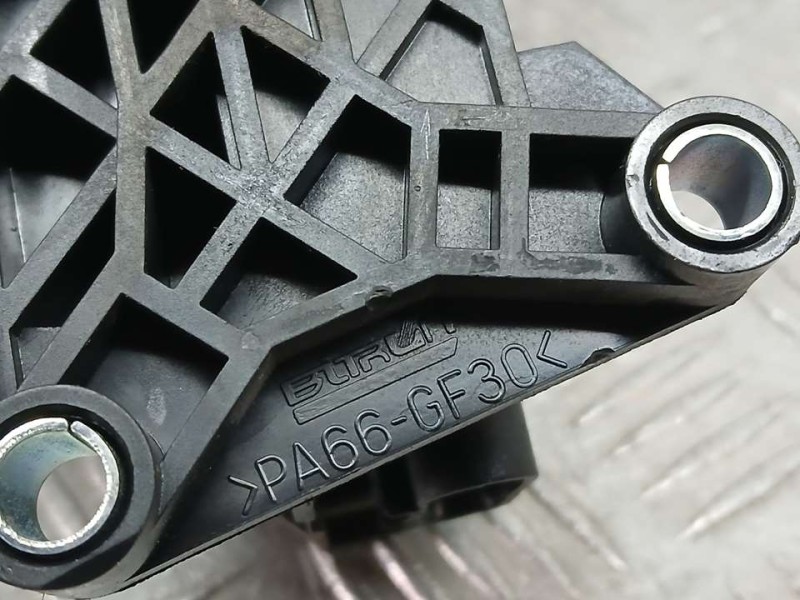 Recambio de potenciometro pedal para fiat nuova 500 (150) pop referencia OEM IAM PA66GF30  BITRON