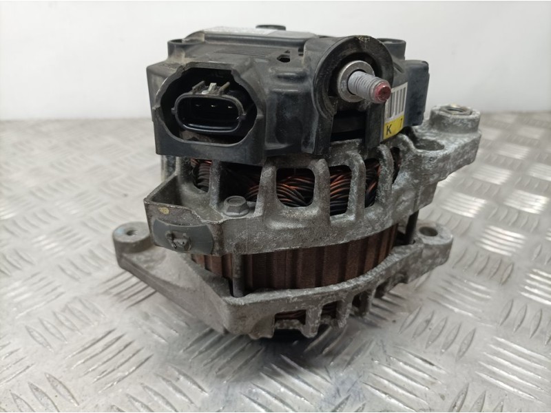 Recambio de alternador para hyundai i20 go referencia OEM IAM 3730003355 2622650 VALEO