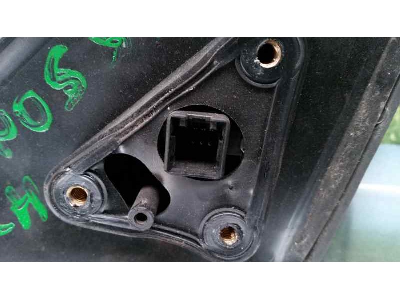 Recambio de retrovisor derecho para daewoo lanos sx referencia OEM IAM  3 PINS ELECTRICO