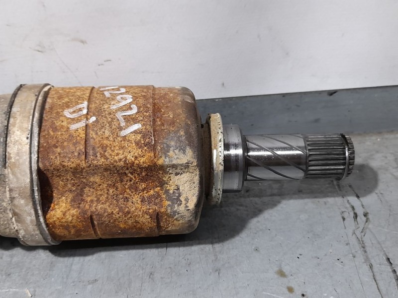 Recambio de transmision delantera izquierda para dacia duster ii essential referencia OEM IAM 391015061R  