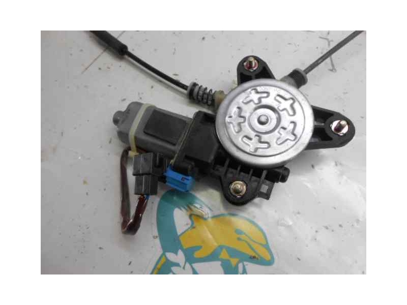 Recambio de elevalunas delantero izquierdo para chevrolet matiz s referencia OEM IAM   2 PINS