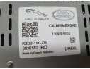 Recambio de sistema navegacion gps para land rover range rover evoque evoque referencia OEM IAM K8D219C279 13092019D2 