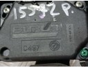 Recambio de potenciometro pedal para fiat nuova 500 (150) pop referencia OEM IAM PA66GF30  BITRON