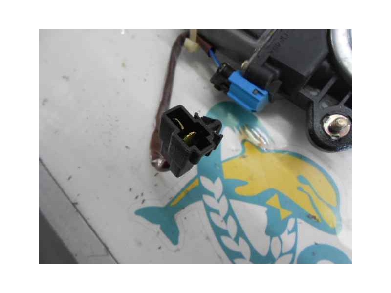 Recambio de elevalunas delantero izquierdo para chevrolet matiz s referencia OEM IAM   2 PINS