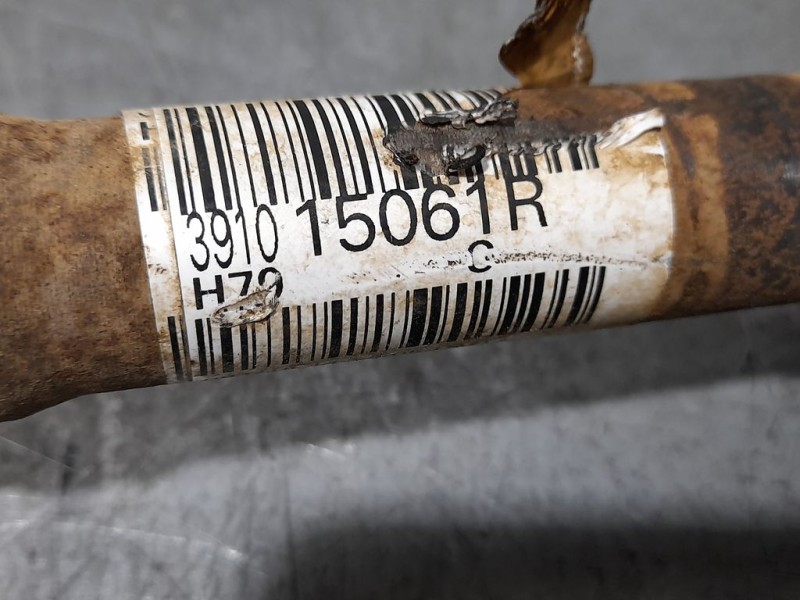 Recambio de transmision delantera izquierda para dacia duster ii essential referencia OEM IAM 391015061R  