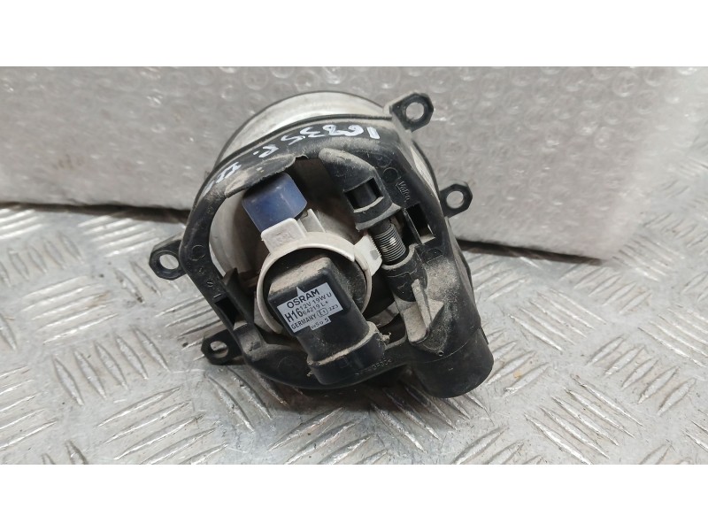 Recambio de faro antiniebla izquierdo para toyota auris (_e18_) 1.8 hybrid (zwe186_) referencia OEM IAM 8122002110 VALEO 9000849