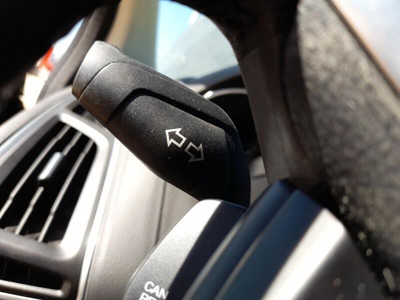 Recambio de mando luces y limpia para ford focus iii 1.6 ecoboost referencia OEM IAM 1883869 1883869 LUCES    1900224 LIMPIA 