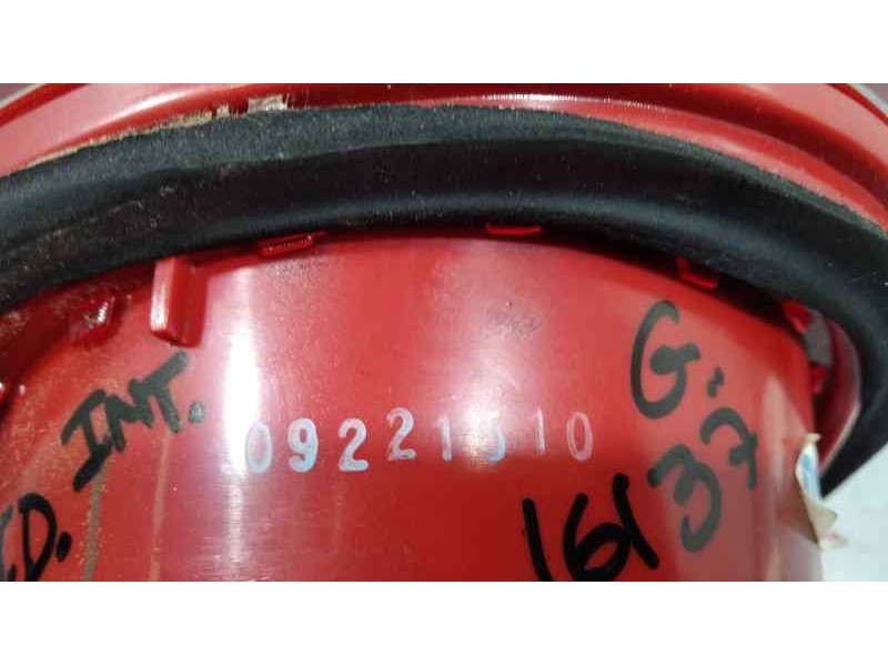 Recambio de piloto trasero derecho para volkswagen golf v berlina (1k1) igolf referencia OEM IAM 17A053B  INTERIOR