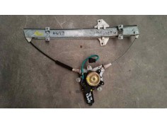 ELEVALUNAS DELANTERO DERECHO 96225384 2 PINS ELECTRICO