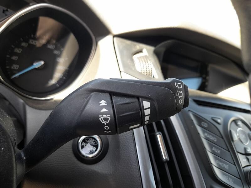 Recambio de mando luces y limpia para ford focus iii 1.6 ecoboost referencia OEM IAM 1883869 1883869 LUCES    1900224 LIMPIA 