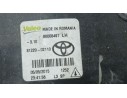 Recambio de faro antiniebla izquierdo para toyota auris (_e18_) 1.8 hybrid (zwe186_) referencia OEM IAM 8122002110 VALEO 9000849