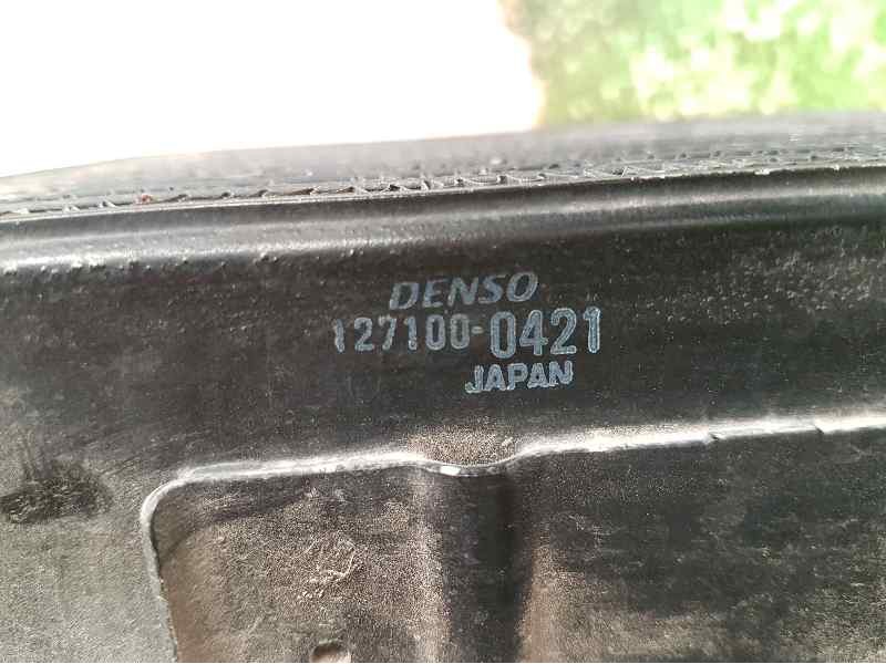 Recambio de intercooler para mitsubishi l 200 (k60t) 2500 gl diesel referencia OEM IAM 1271000421  DENSO