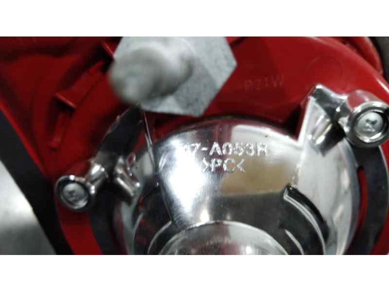 Recambio de piloto trasero derecho para volkswagen golf v berlina (1k1) igolf referencia OEM IAM 17A053B  INTERIOR